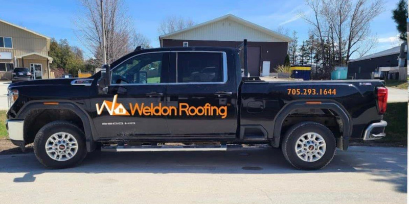 About Weldon Roofing in Collingwood, Ontario