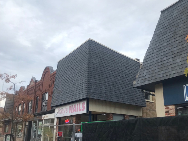 Commercial Roofing in Collingwood, Ontario