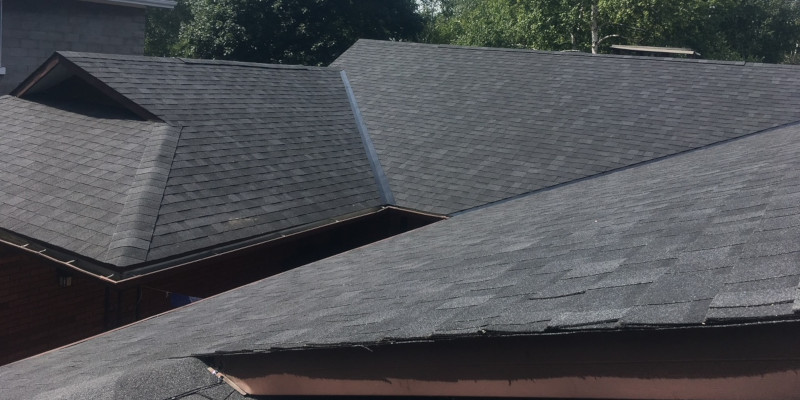 Roofing Maintenance in Collingwood, Ontario