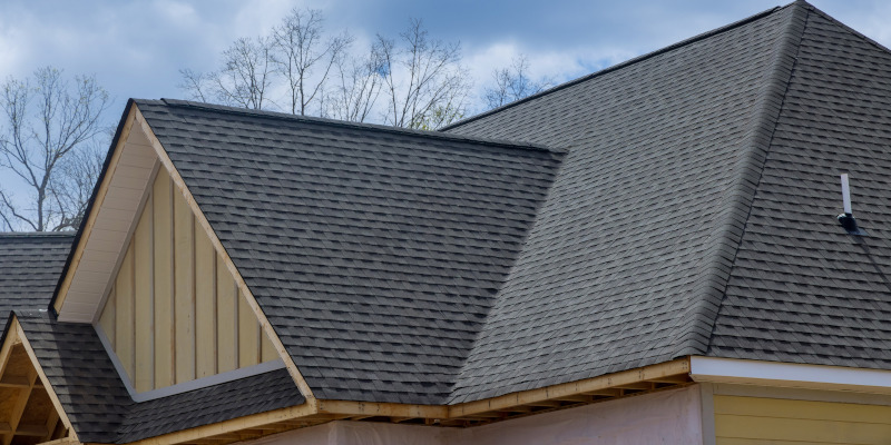 Roofing in Collingwood, Ontario