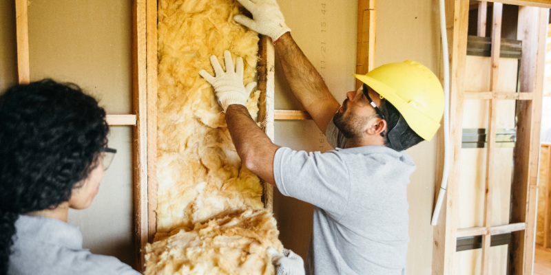 Insulation in Collingwood, Ontario