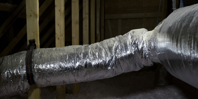 Blown-in Insulation in Collingwood, Ontario