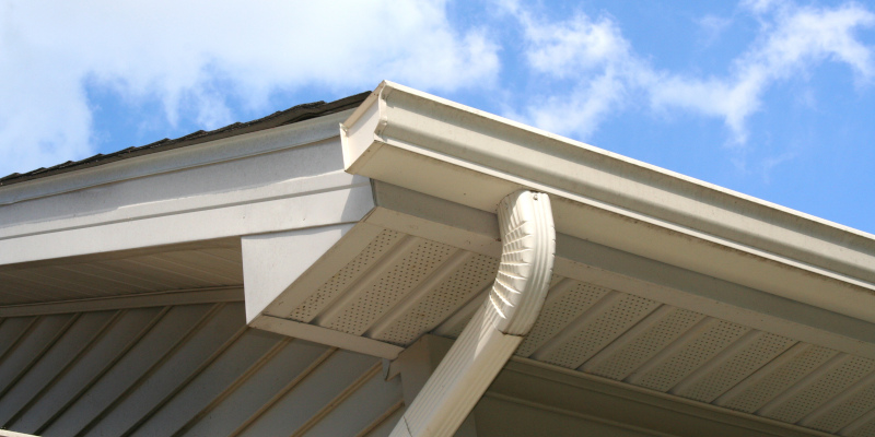 Gutter Extensions in Collingwood, Ontario
