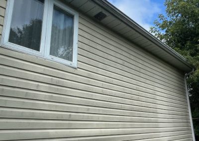 siding cleaning services