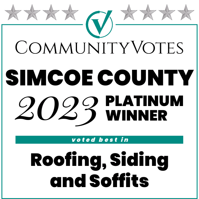 Roofing, Siding and Soffits