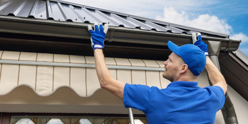 Steel Roofing in Collingwood, Ontario