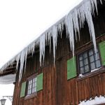 Ice Damming