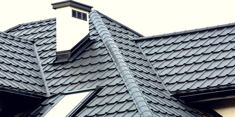 3 Benefits of Steel Roofing Systems