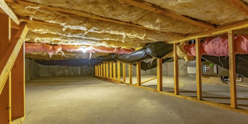 Attic Insulation in Wasaga Beach, Ontario