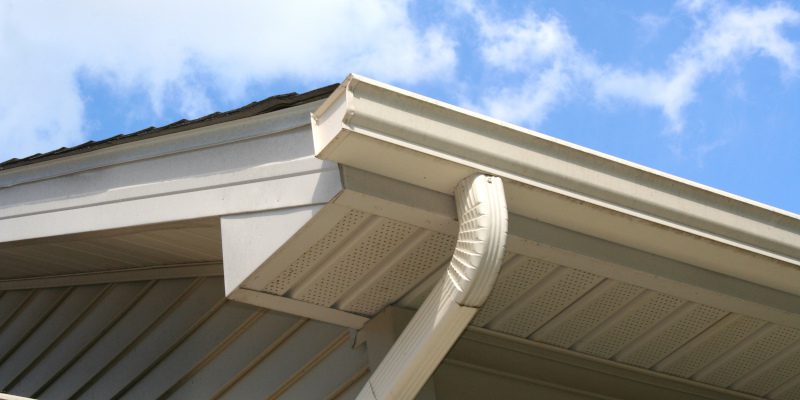 Gutter Extensions in Wasaga Beach, Ontario