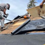 Roofing Inspection