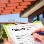 Commercial Roofing Estimate