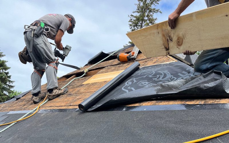 Up to 20% OFF Full Roof Replacements