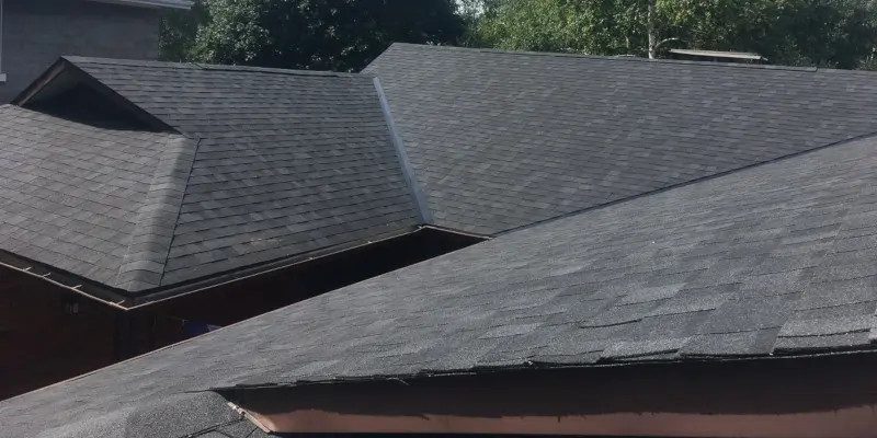 Roofing Maintenance in Wasaga Beach, Ontario
