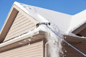 What You Need to Know About Rooftop Snow Removal