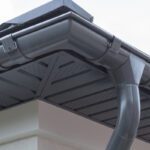 Eavestrough Installation