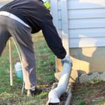 Eavestrough Replacement