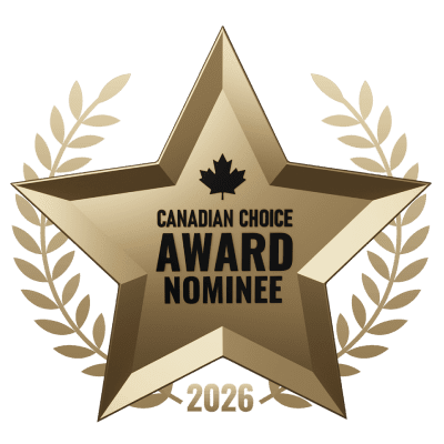 Canadian choice award nominee